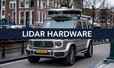 LidarHardware.com - Creative brandable domain for sale